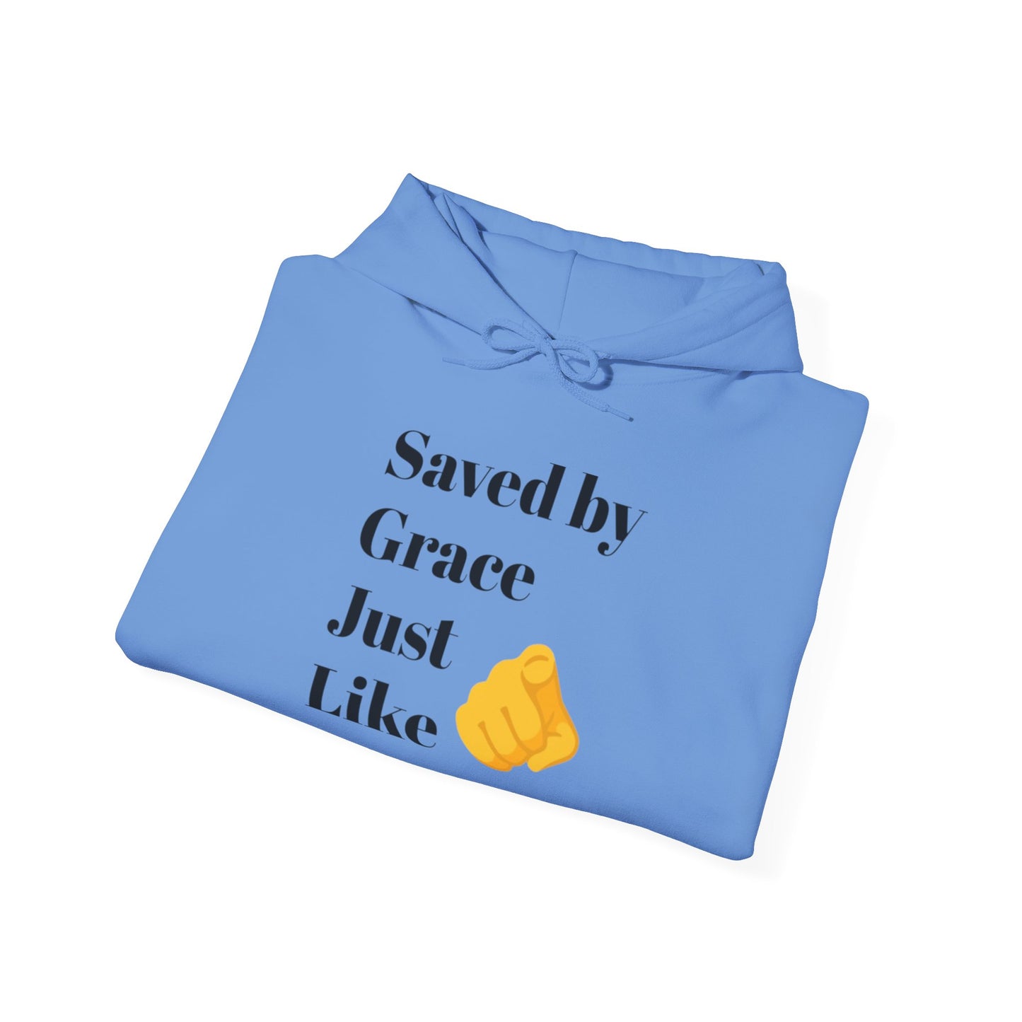 Saved by Grace hoodie