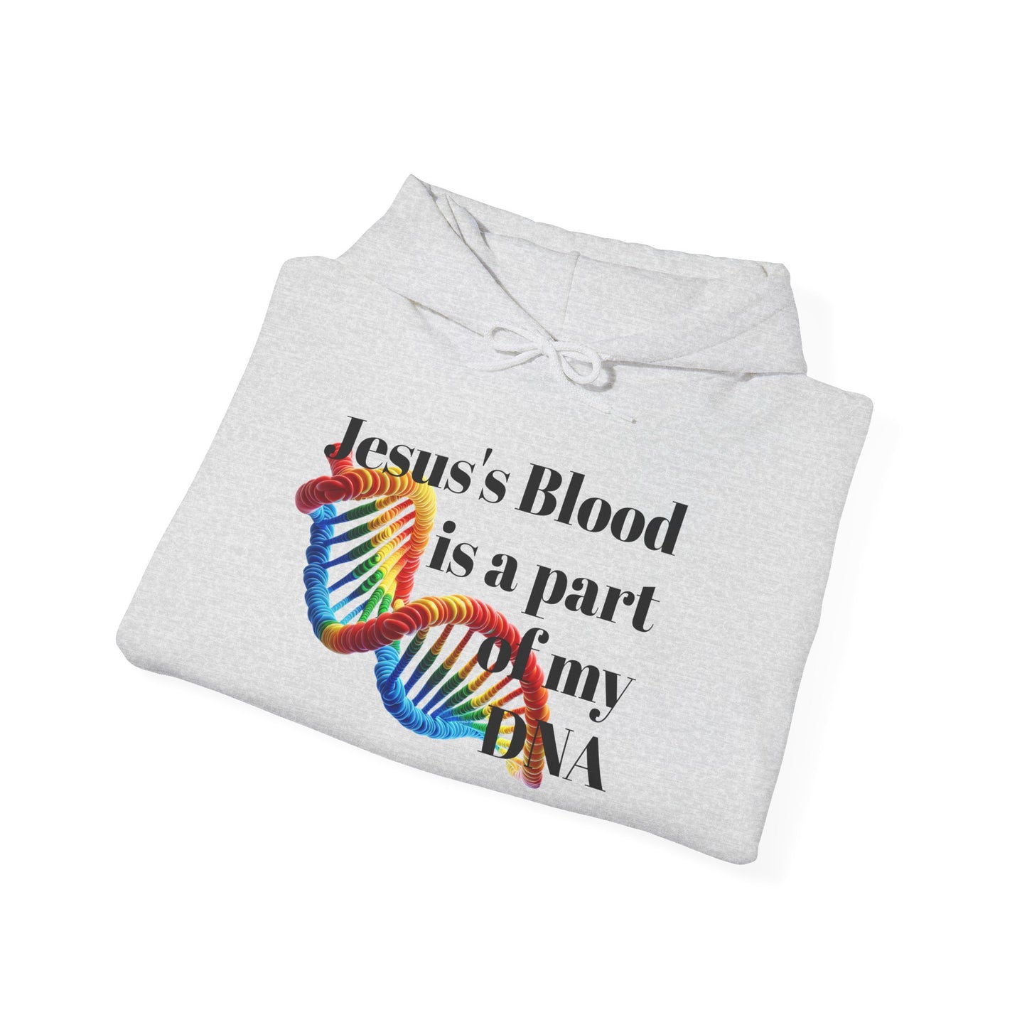 DNA Hoodie Sweatshirt