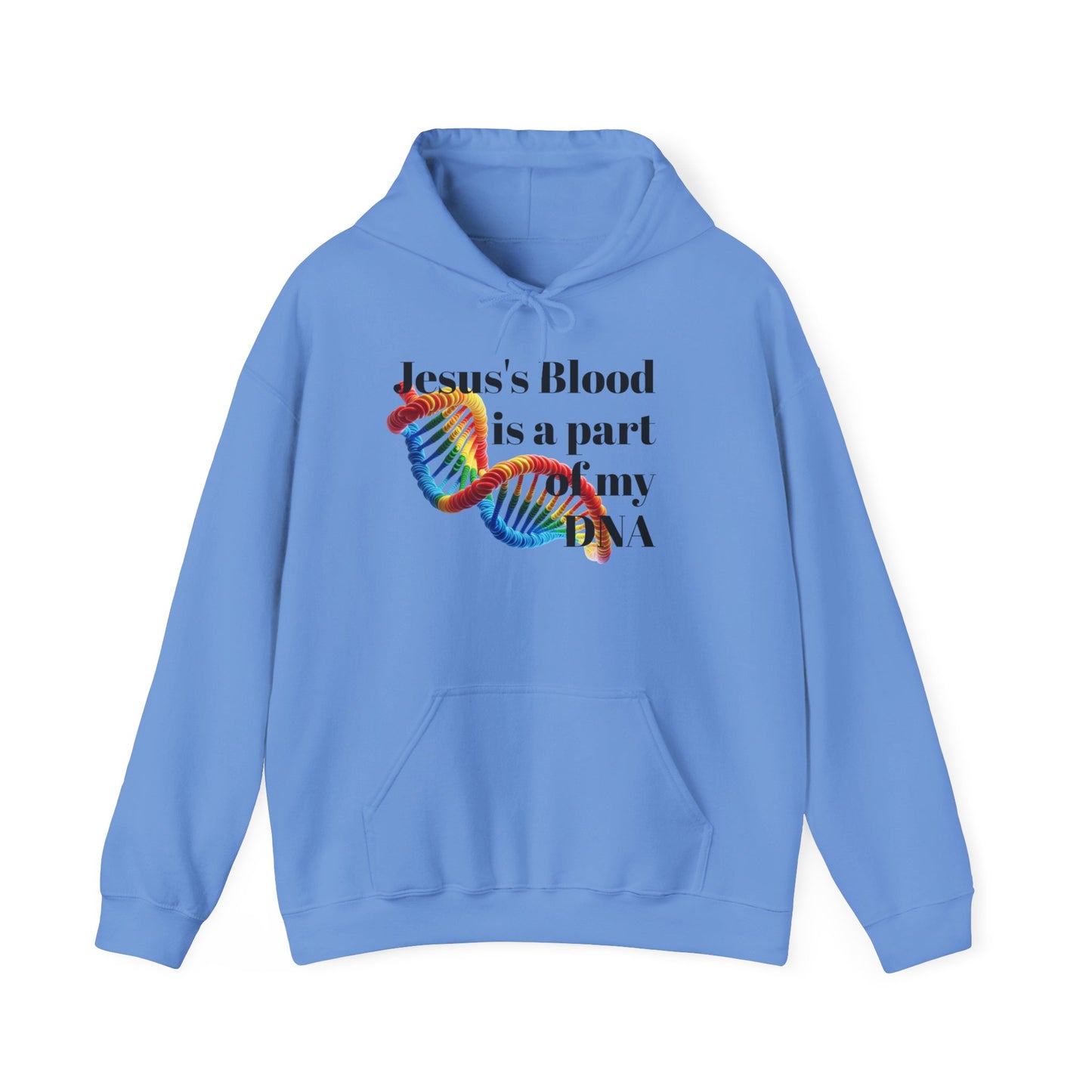 DNA Hoodie Sweatshirt