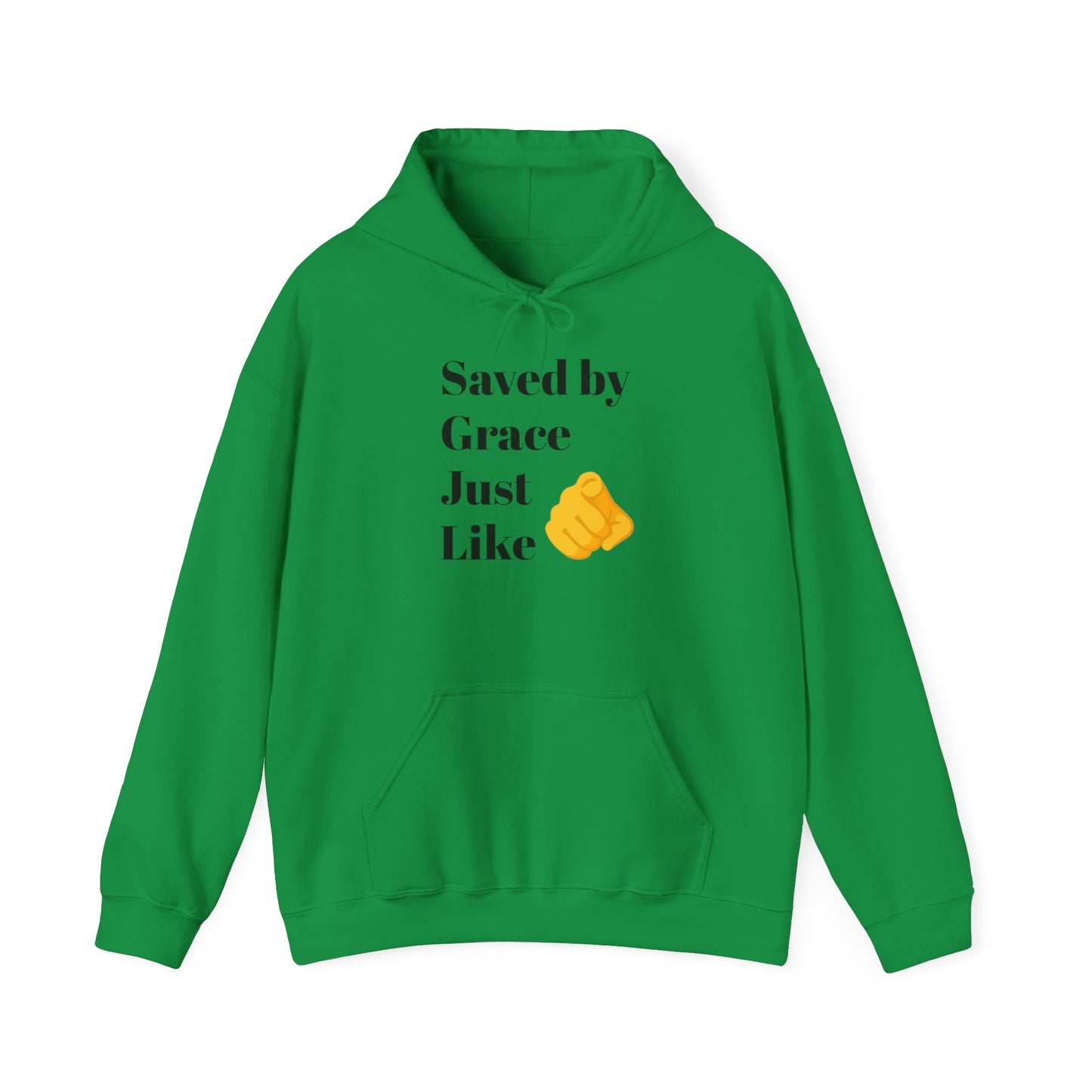 Saved by Grace hoodie