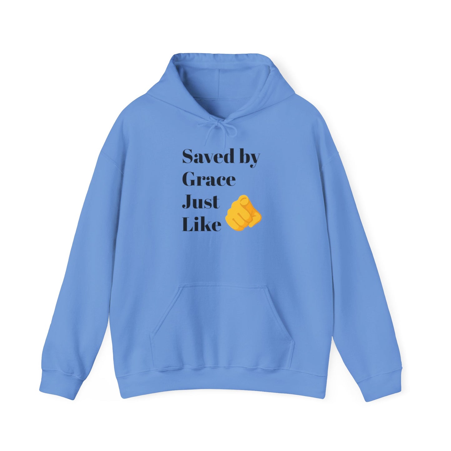 Saved by Grace hoodie