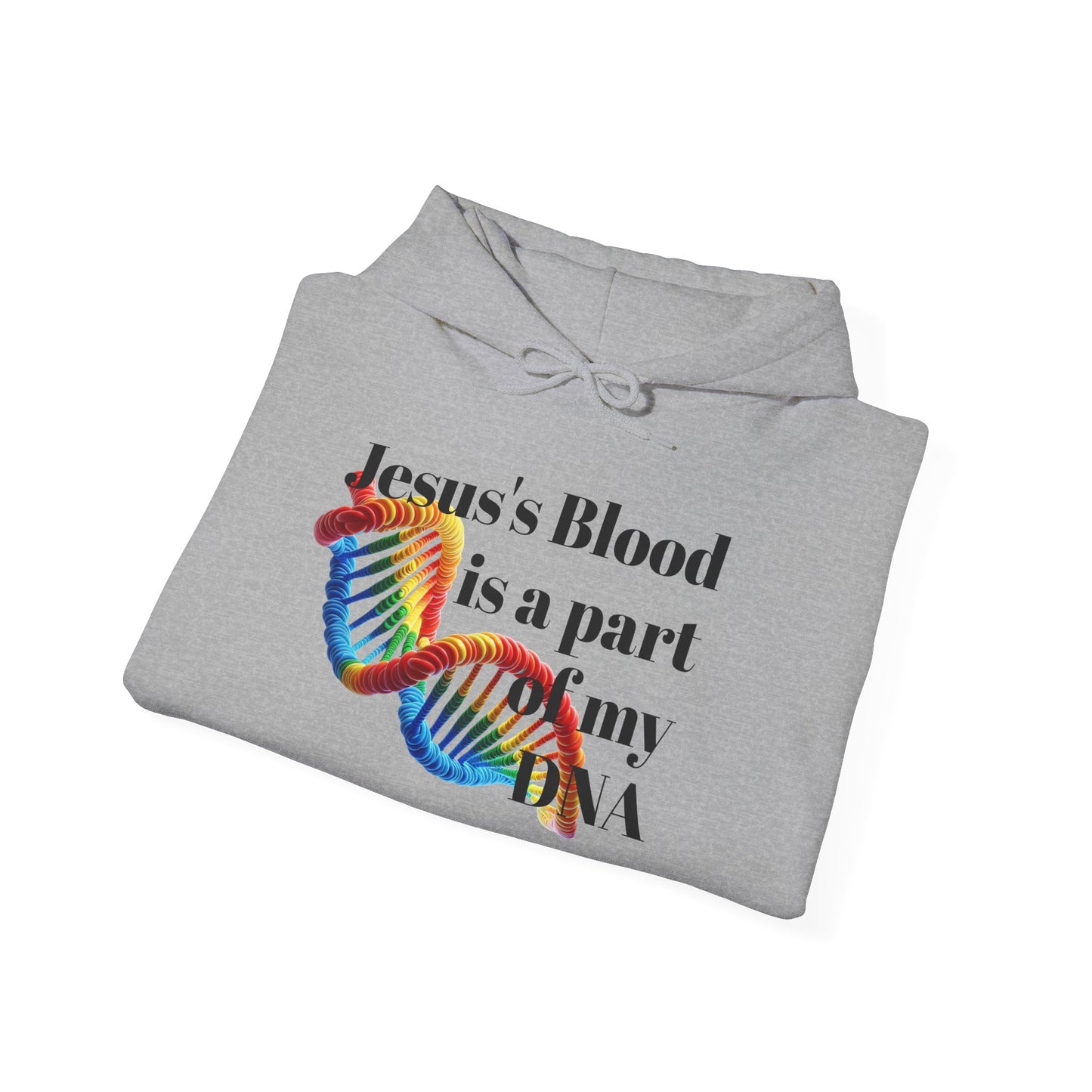 DNA Hoodie Sweatshirt