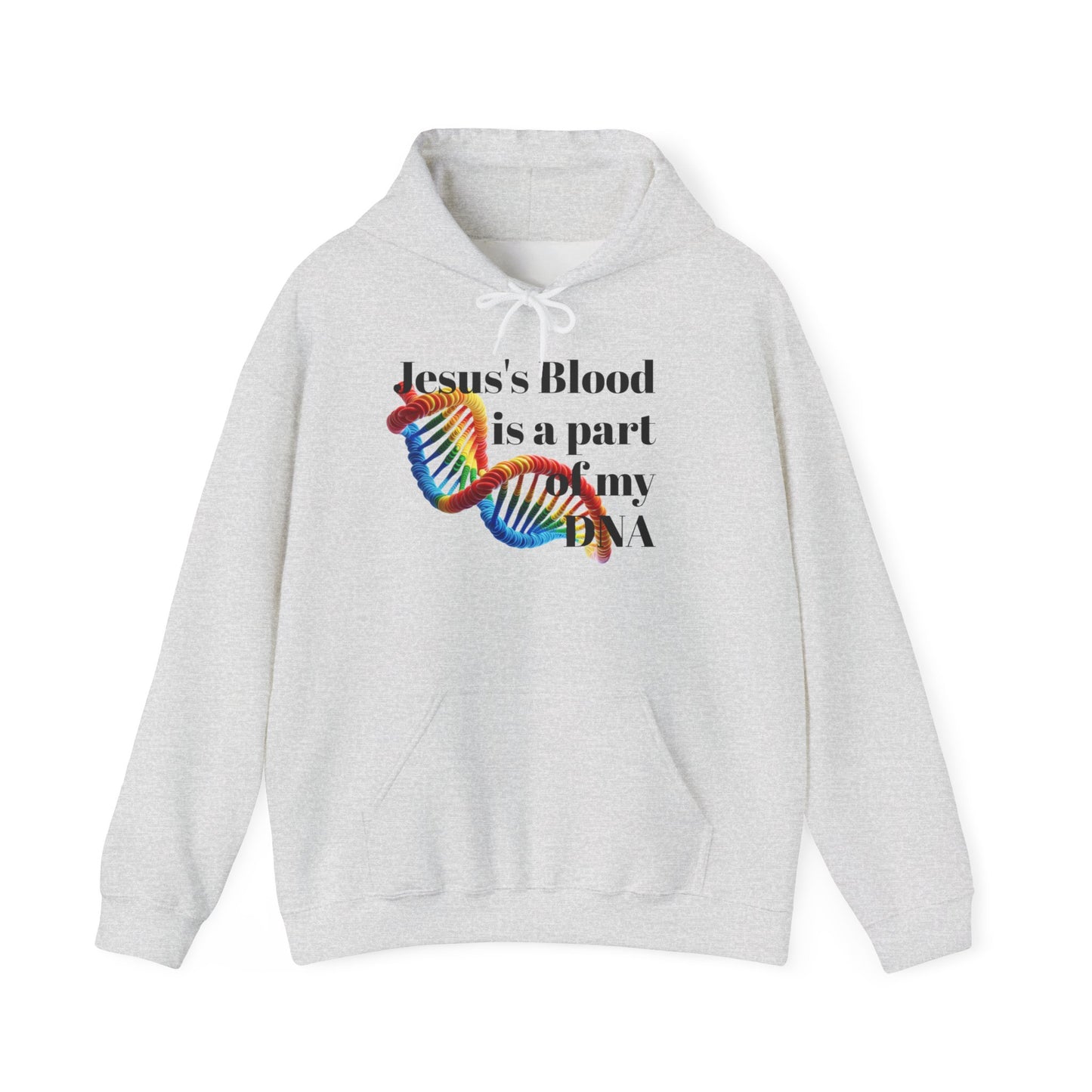 DNA Hoodie Sweatshirt