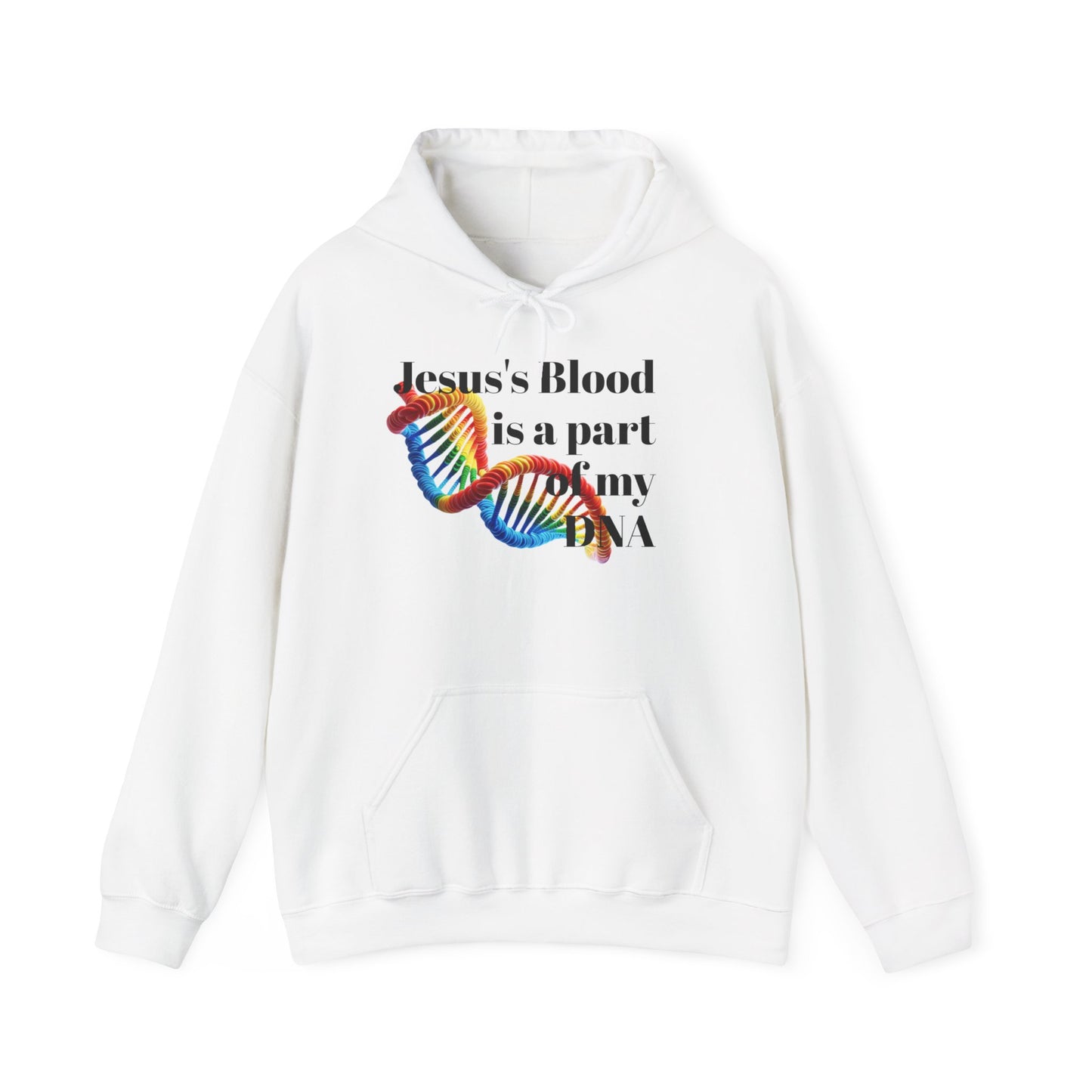 DNA Hoodie Sweatshirt