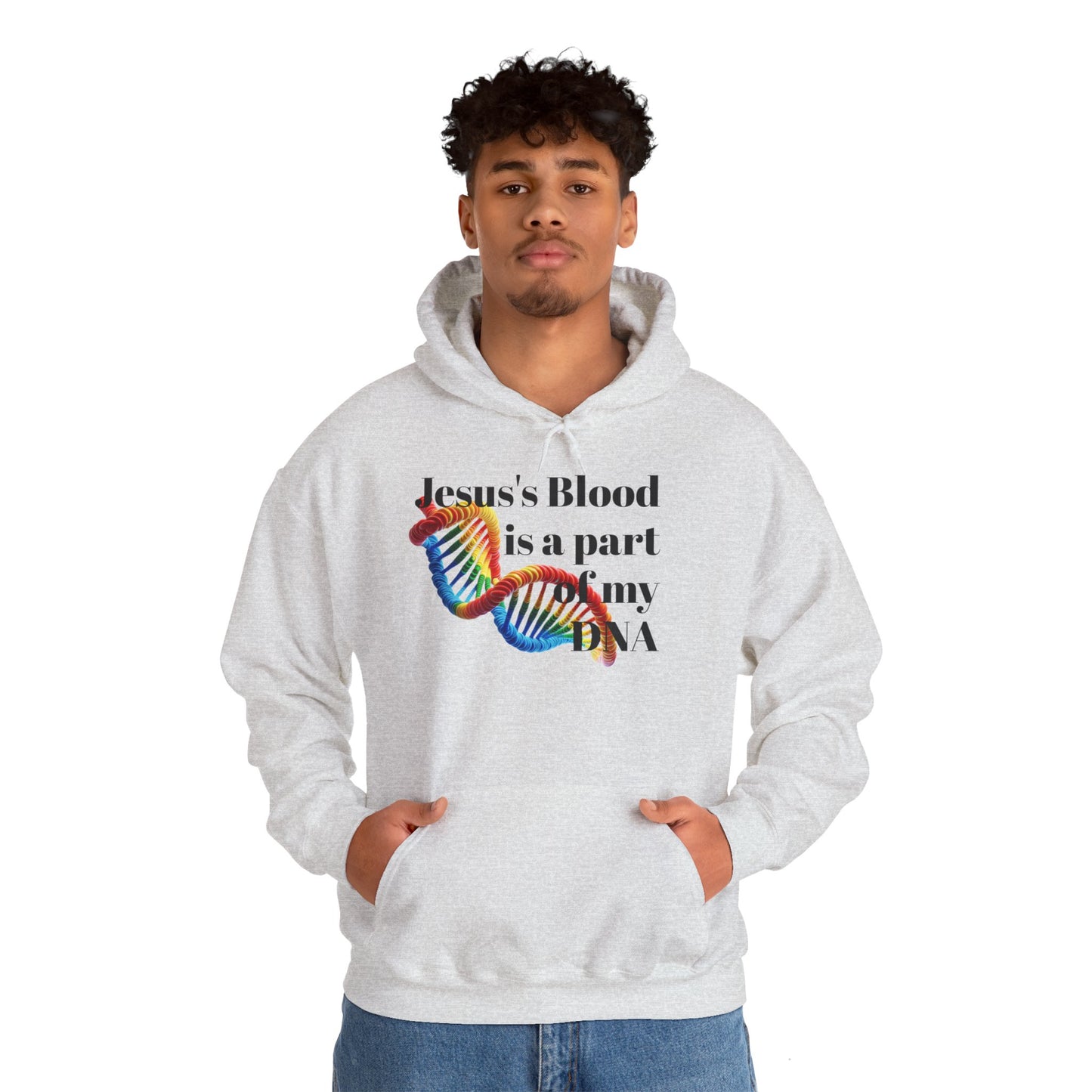 DNA Hoodie Sweatshirt