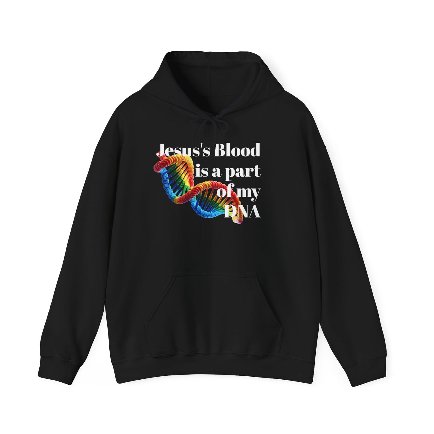 DNA Hoodie Sweatshirt