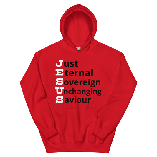 Jesus Hoodie 